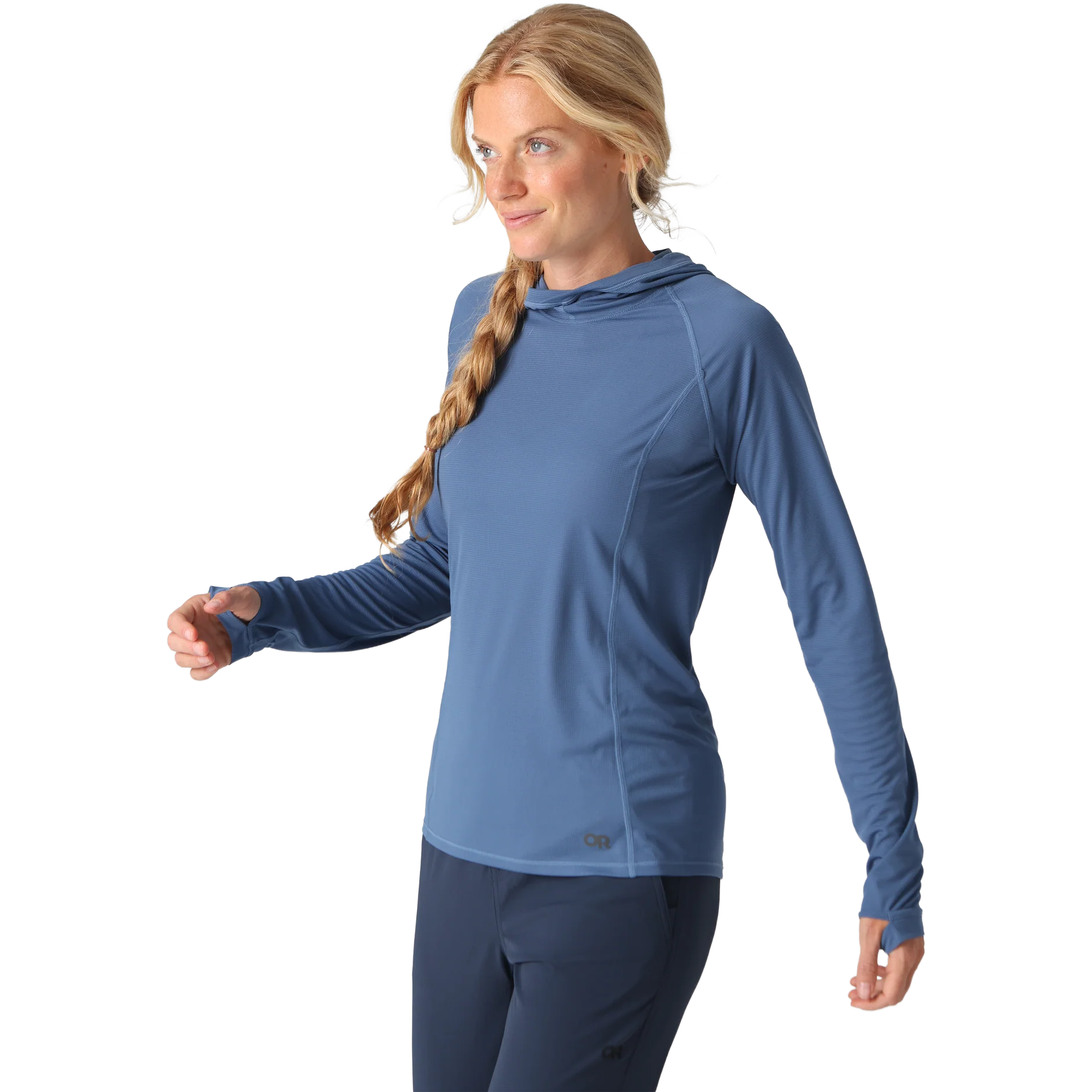 Women's Echo Hoodie alternate view