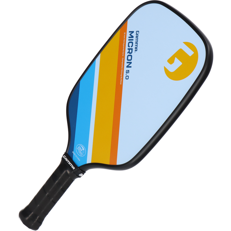 Rental Pickleball Paddle, SB Rentals Rental Pickleball Paddle 3/4 Front