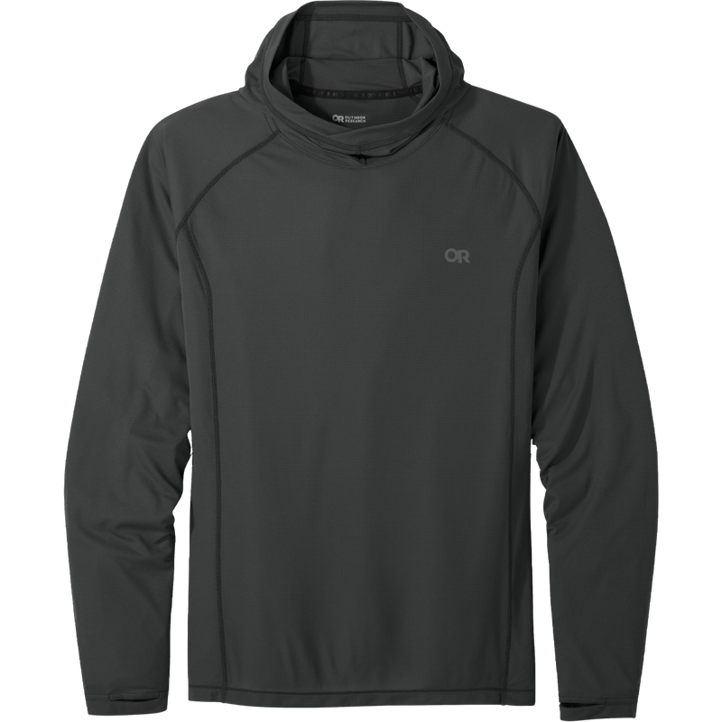 Outdoor Research Men's Echo Hoody in Storm