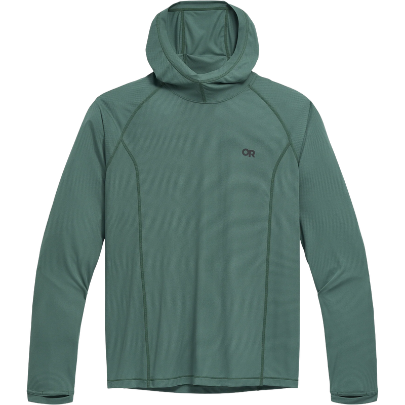 Men's Echo Hoodie, Featured Image