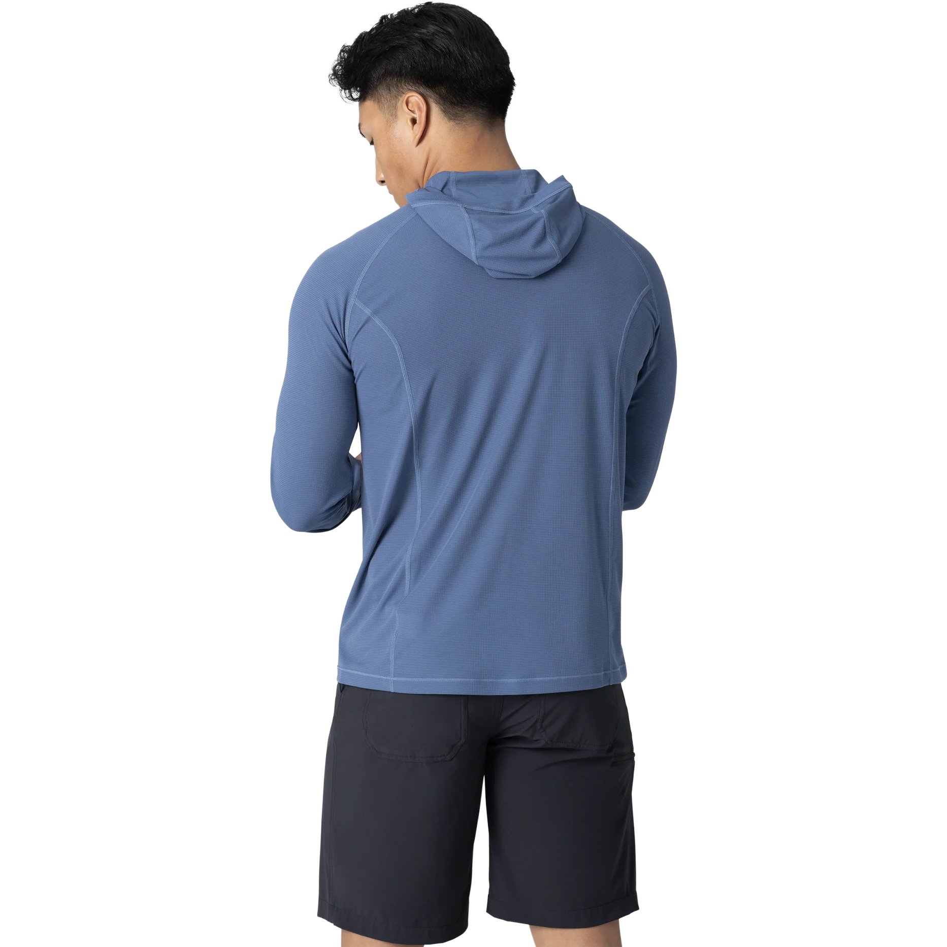 Men's Echo Hoodie alternate view