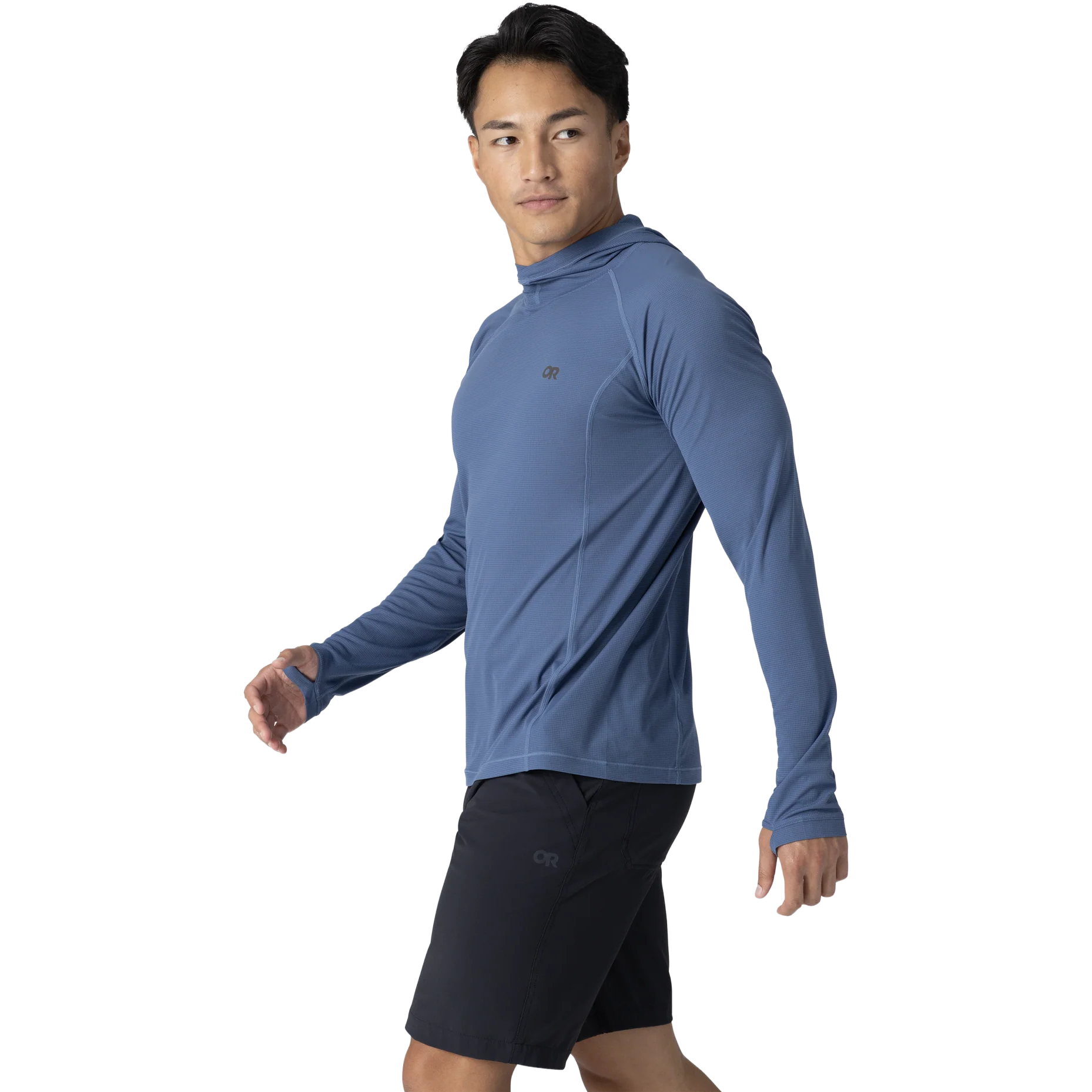 Men's Echo Hoodie alternate view