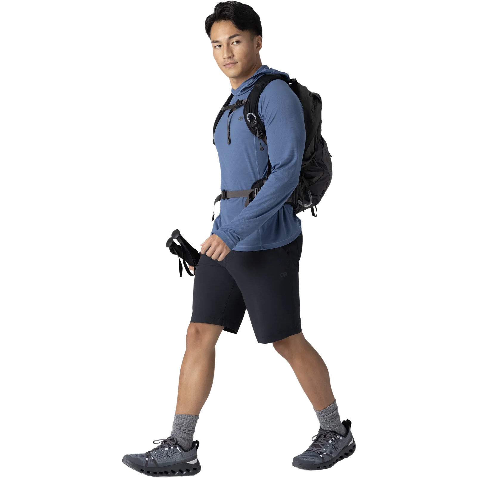 Men's Echo Hoodie alternate view