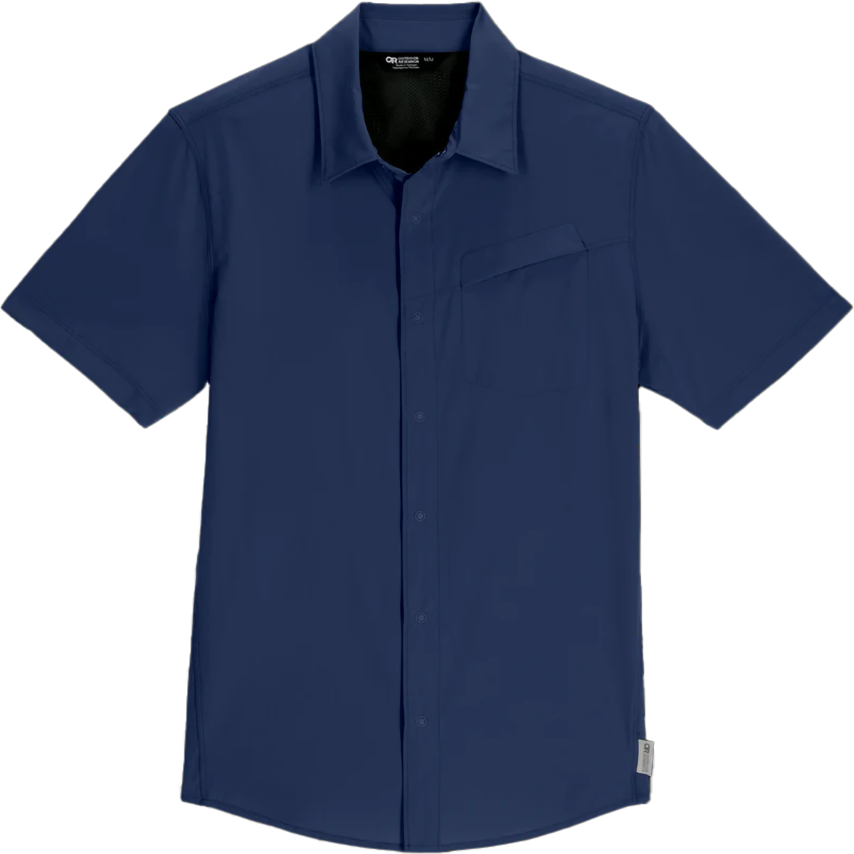 Men's Astroman Short Sleeve Sun Shirt alternate view