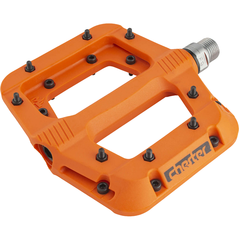 Chester 9/16 Orange Platform Pedal, Featured Image