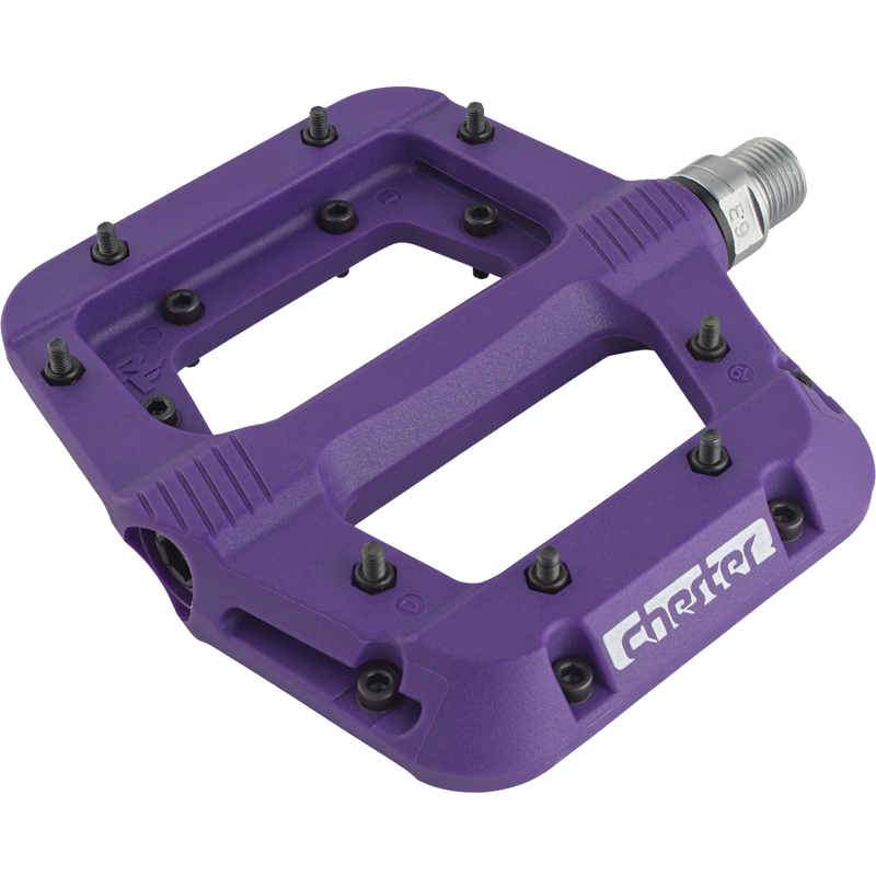 Chester 9/16 Purple Platform Pedal, Featured Image
