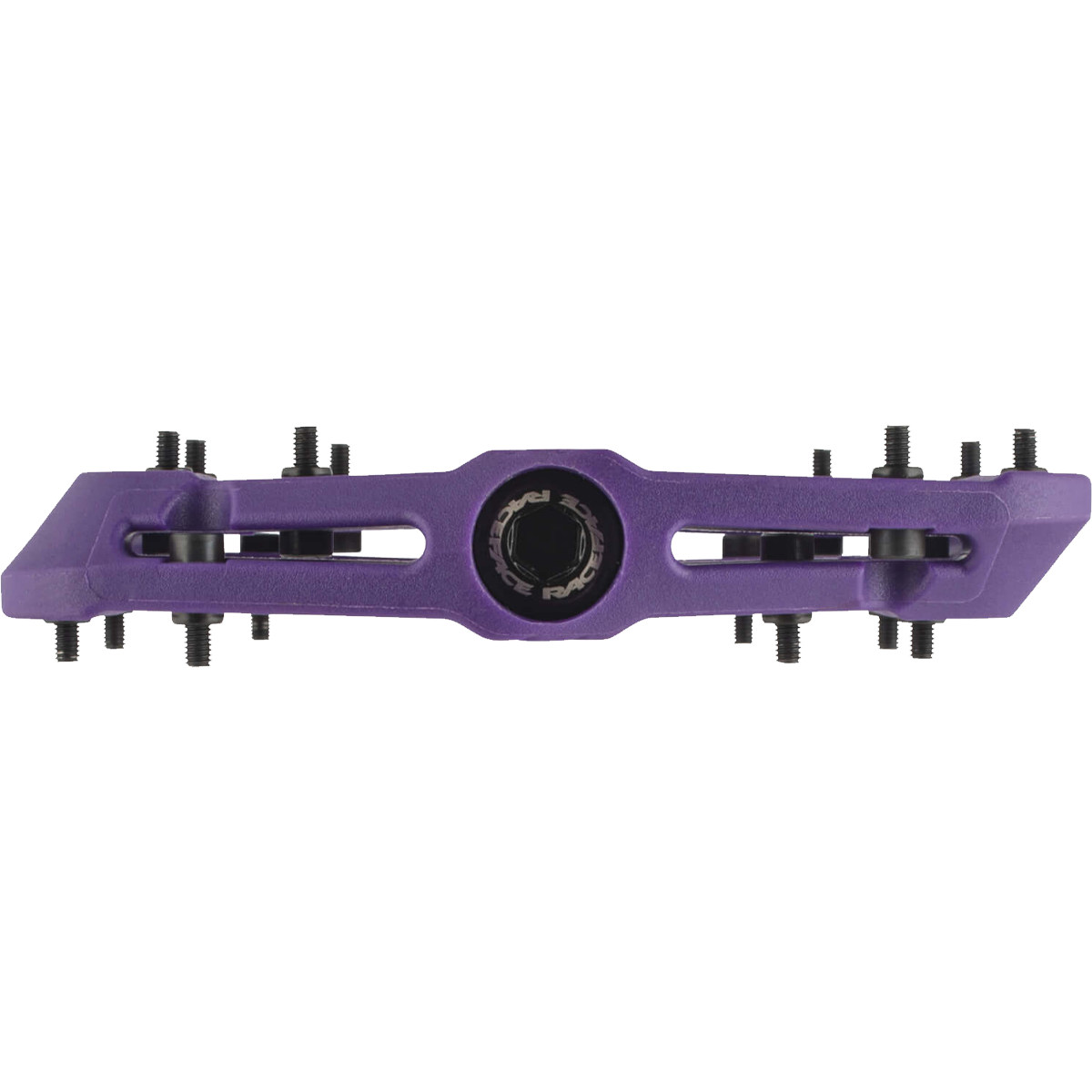 Chester 9/16 Purple Platform Pedal alternate view