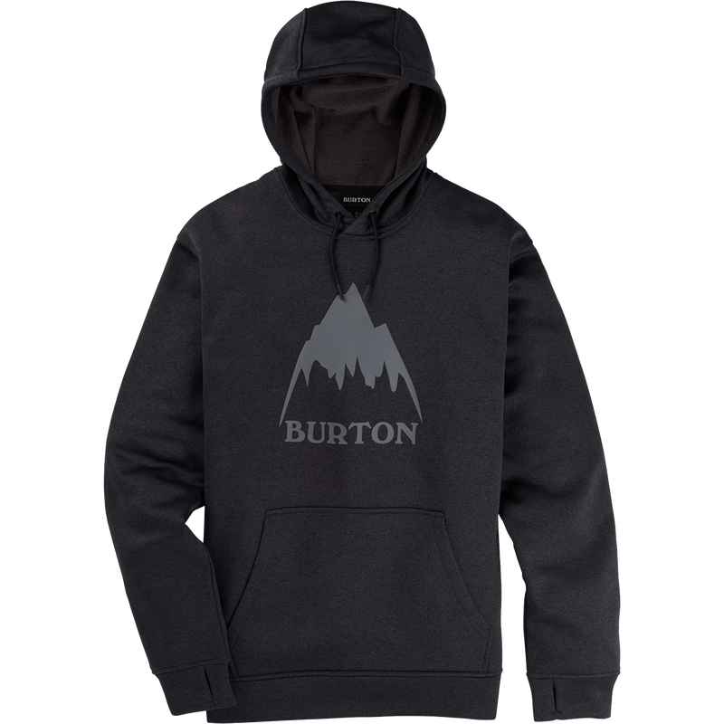 Men's Oak Pullover Hoody, Featured Image