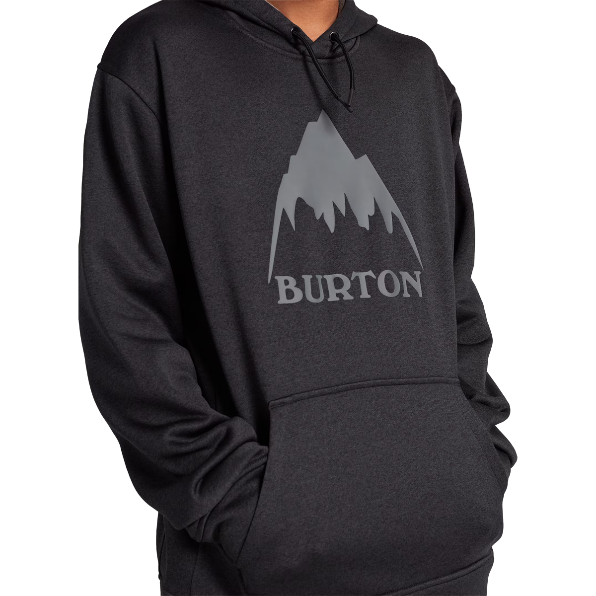 Men's Oak Pullover Hoody alternate view