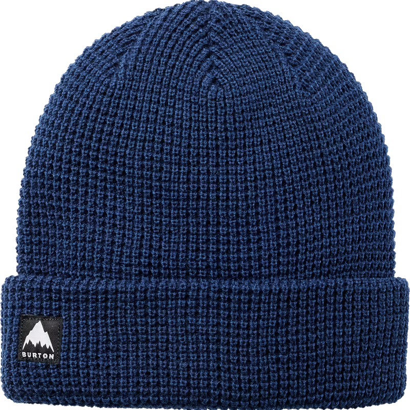 Recycled Waffle Beanie, Featured Image