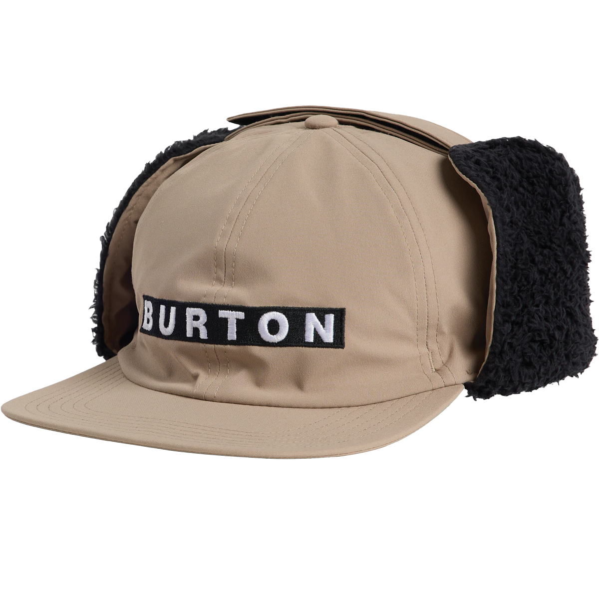 RARE! 1991 Burton wool earflap hat XS Burton Lunchlap Earflap Hat | Insulated Hats & Caps | Burton  main image 2