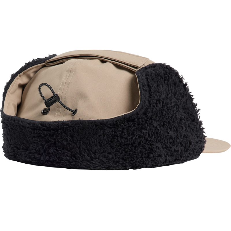 Lunchlap Earflap Hat, Burton Lunchlap Earflap Hat back