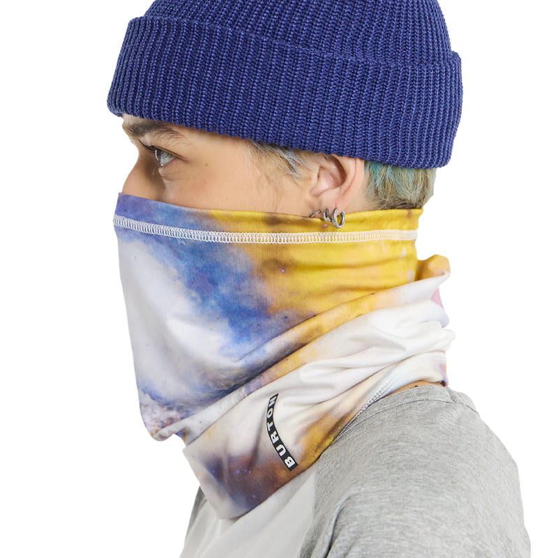 Women's Midweight Neck Warmer, Burton Women's Midweight Neck Warmer side