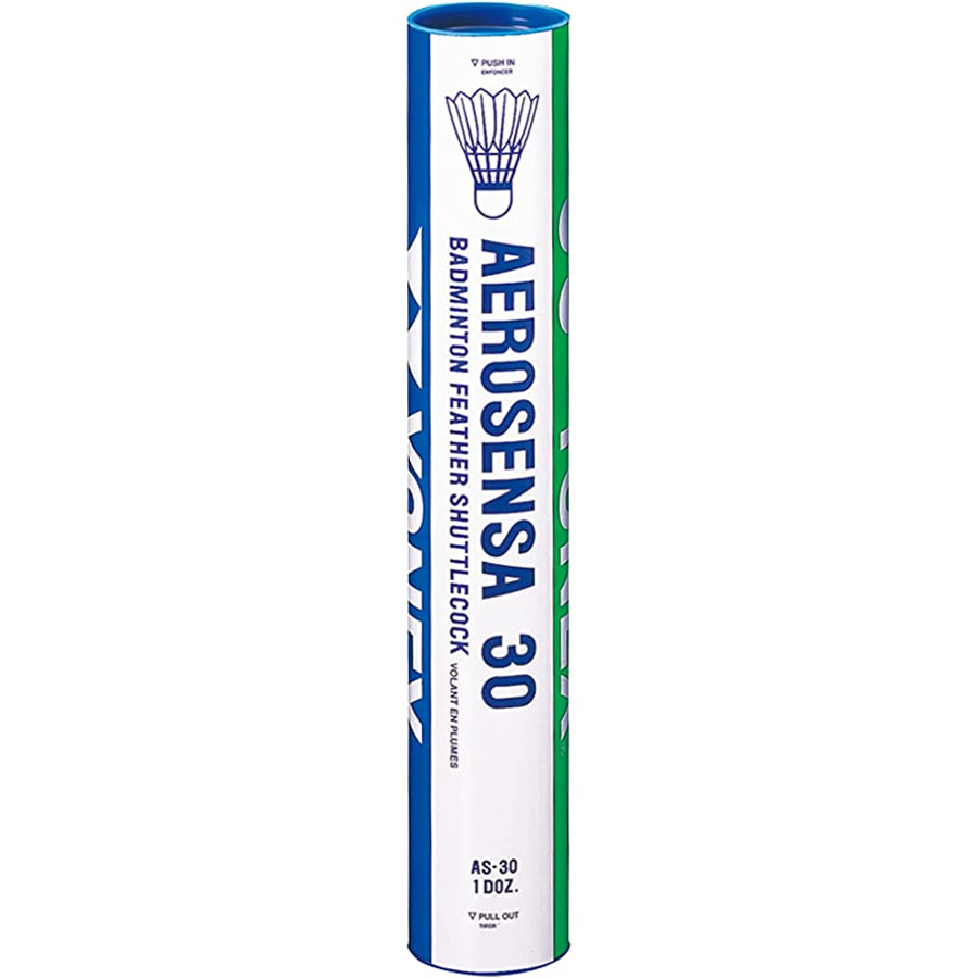Aerosensa 30 Feather Dozen – Sports Basement