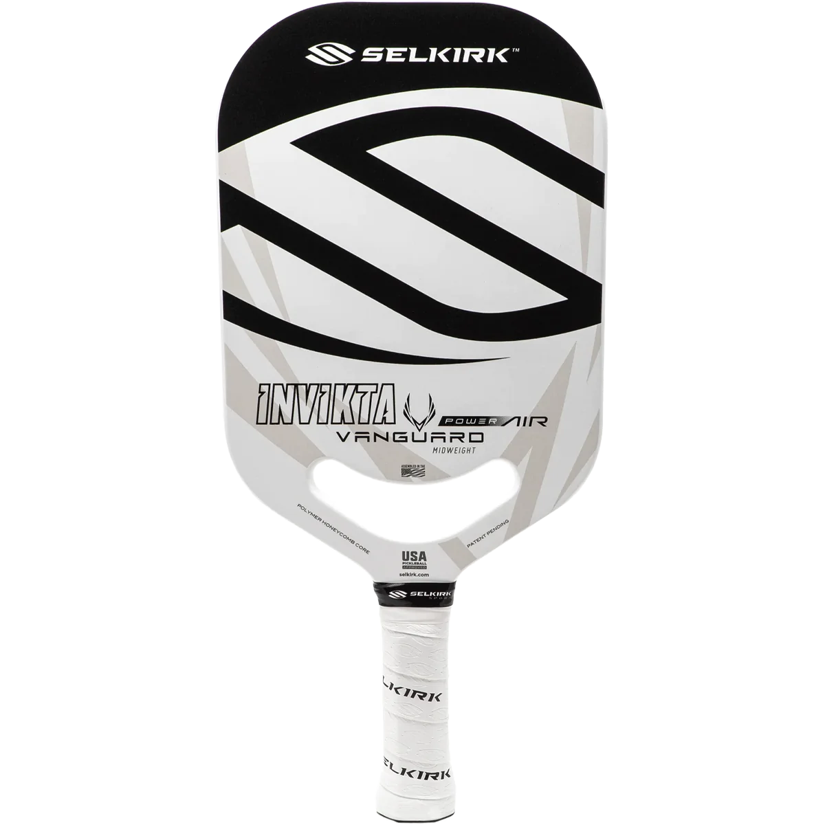 Selkirk Vanguard Power Air Invikta Paddle Demo – Sports Basement