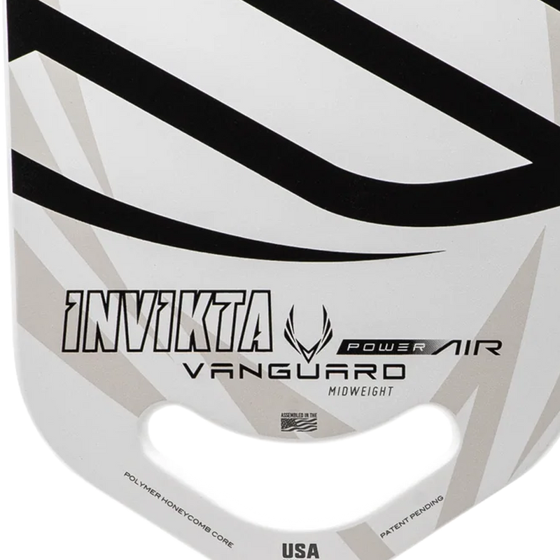 Selkirk Vanguard Power Air Invikta Paddle Demo – Sports Basement