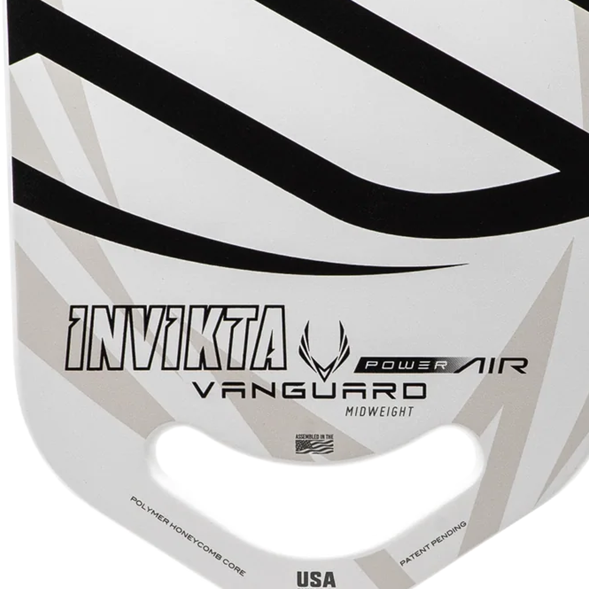 Selkirk Vanguard Power Air Invikta Paddle Demo – Sports Basement