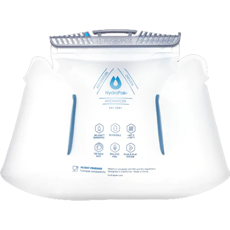 Contour 1.5L Lumbar, Hydrapak Contour 1.5L Lumbar back