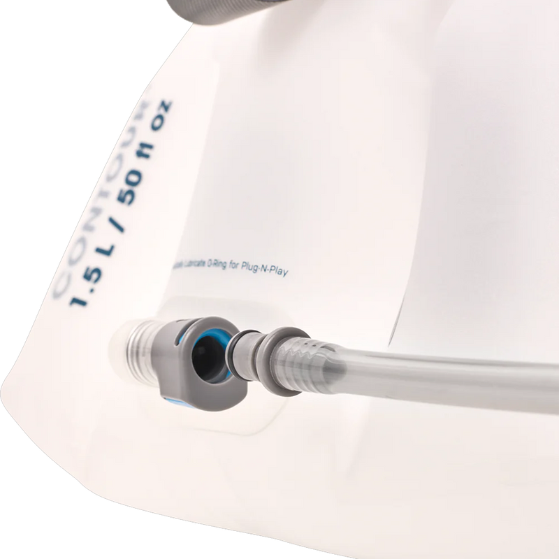 Contour 1.5L Lumbar, Hydrapak Contour 1.5L Lumbar plug and play