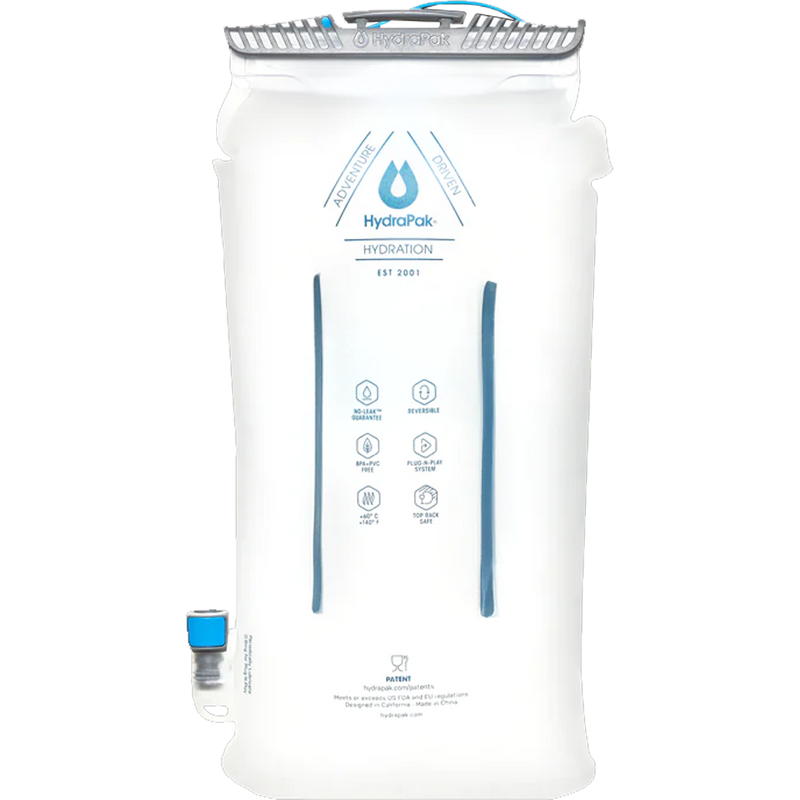 Contour 2L, Hydrapak Contour 2L back