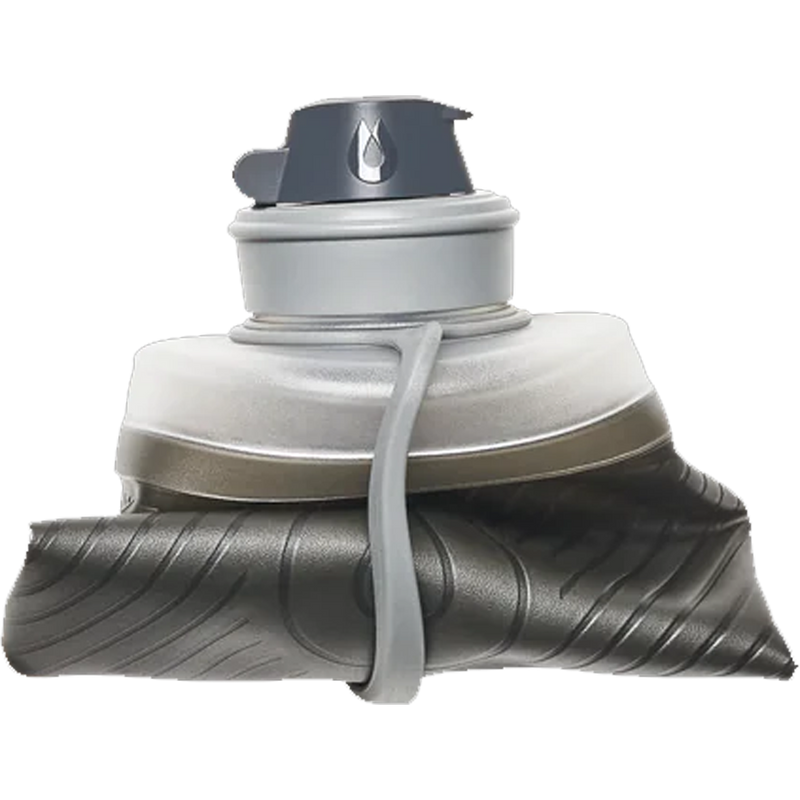 Flux 750ml, Hydrapak Flux 750ml rolled up