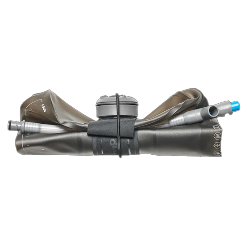 Seeker 6L, Hydrapak Seeker 6L collapsed
