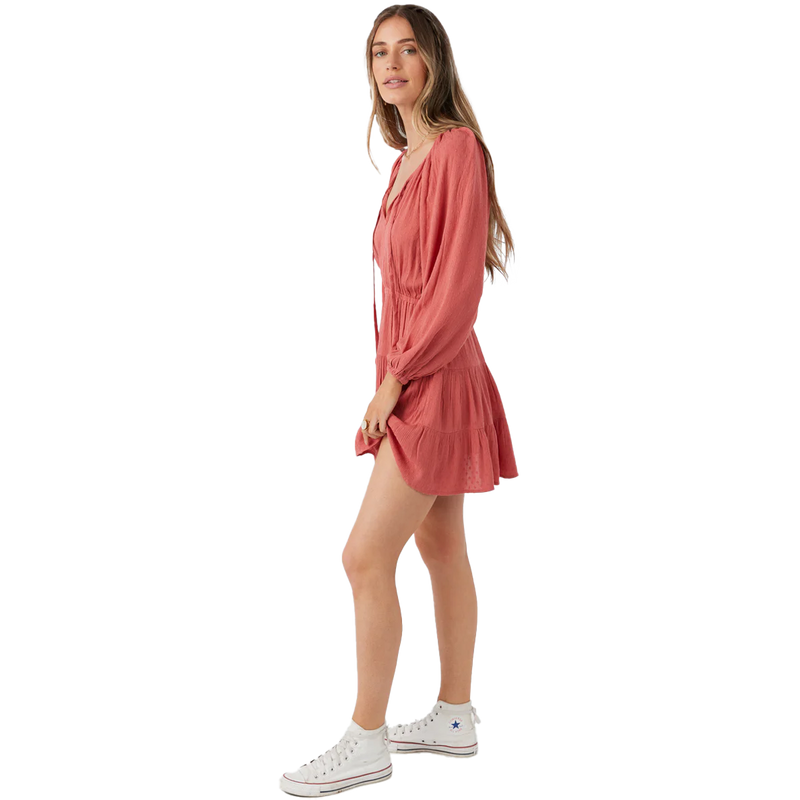 Women's Harla Dress, O'Neill Women's Harla Dress side