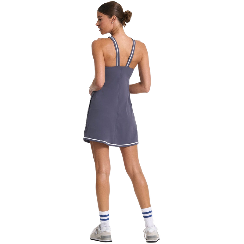 Vuori Women's Volley Dress White L Vuori Women's Volley Dress White L
