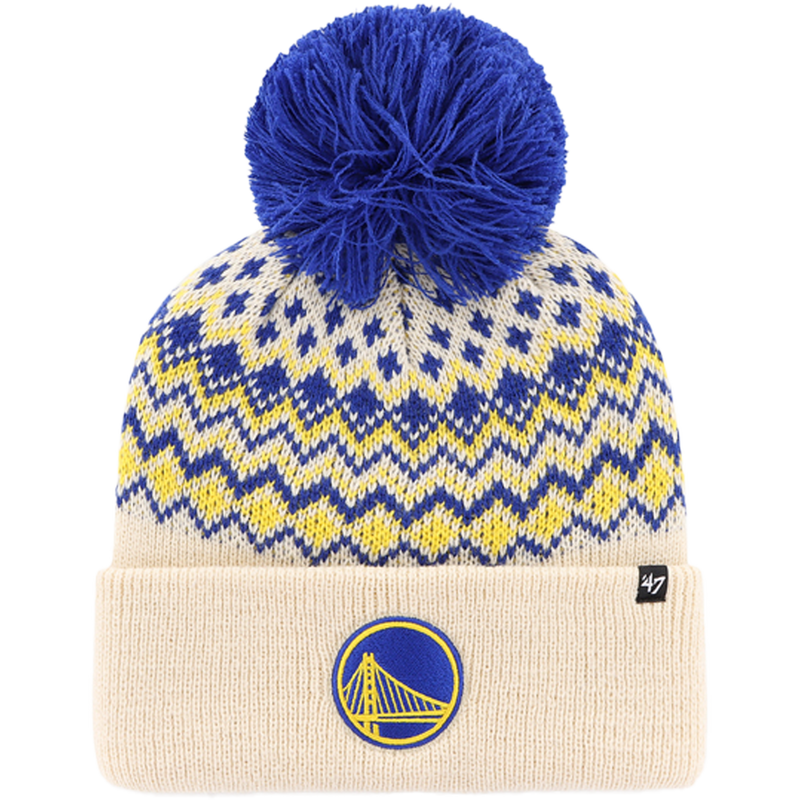 Women's Warriors Elsa 47 Cuff Knit, Featured Image