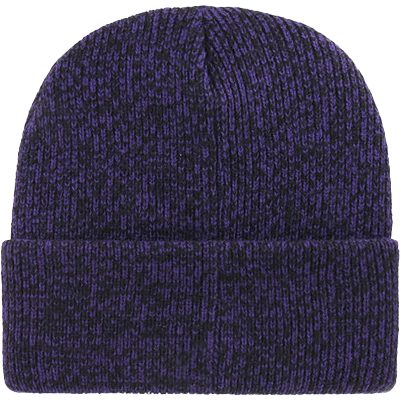 47 Brand Lakers Brain Freeze Cuff Knit back