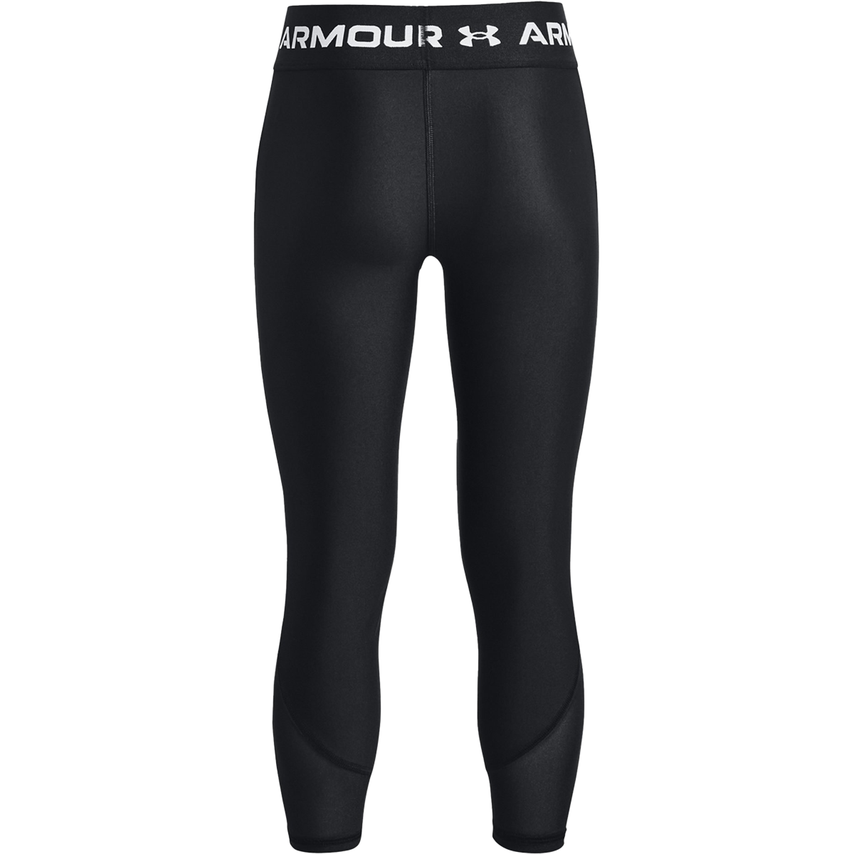 Youth HeatGear Ankle Crop alternate view