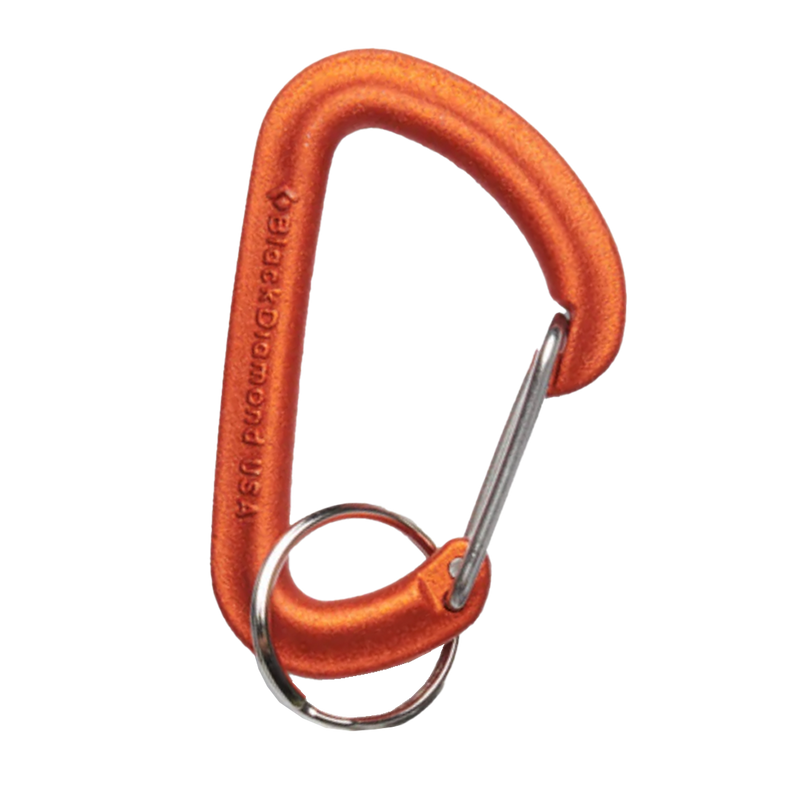 Micron Accessory Small Carabiner, Featured Image