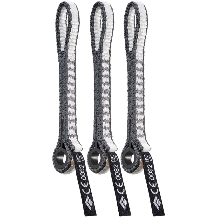 10mm Dynex Dogbone 12cm 3 Pack alternate view