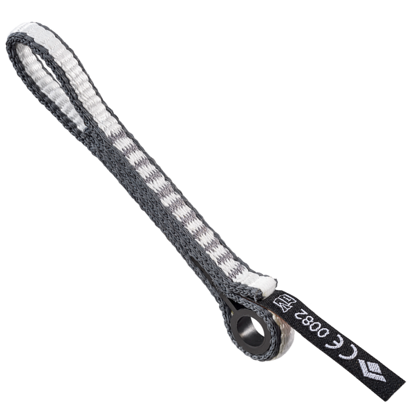 10mm Dynex Dogbone 12cm 3 Pack, Black Diamond 10mm Dynex Dogbone 12cm 3 Pack close up