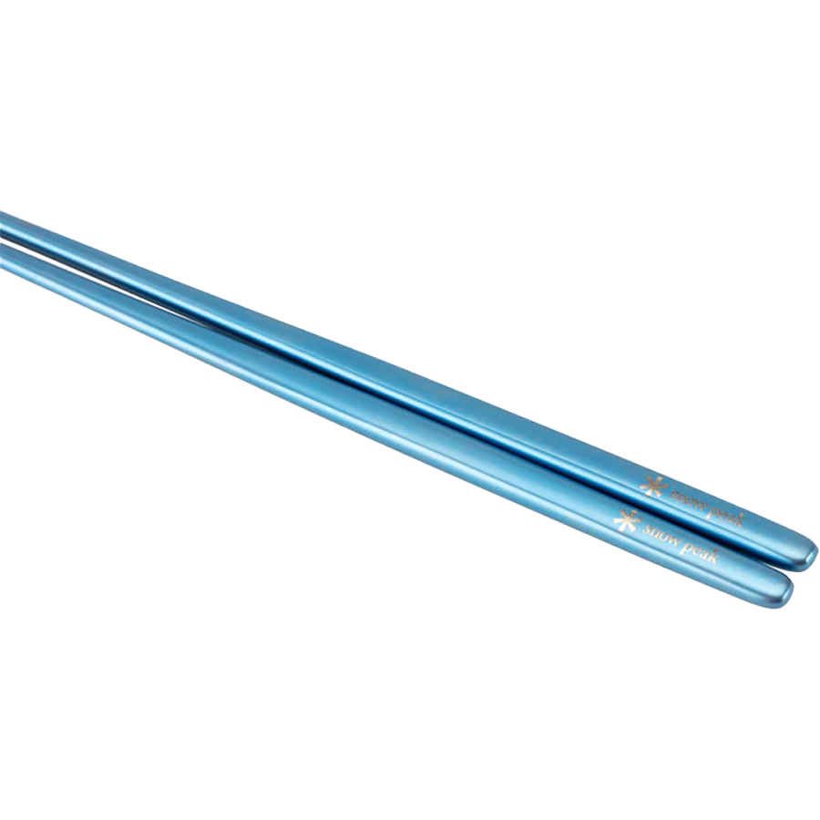 Titanium Chopsticks alternate view