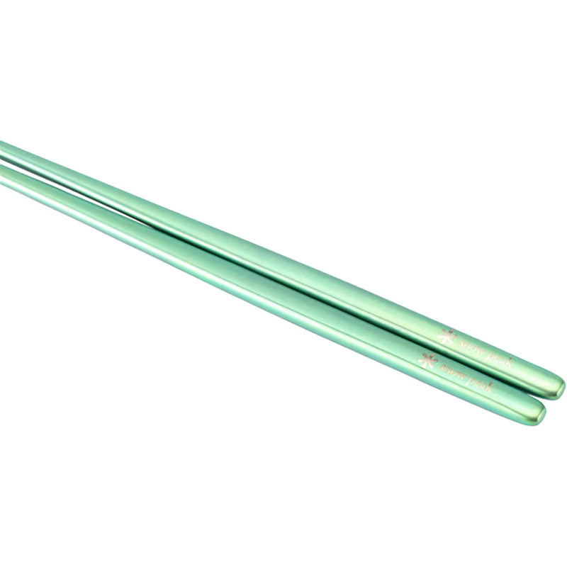 Titanium Chopsticks, Featured Image