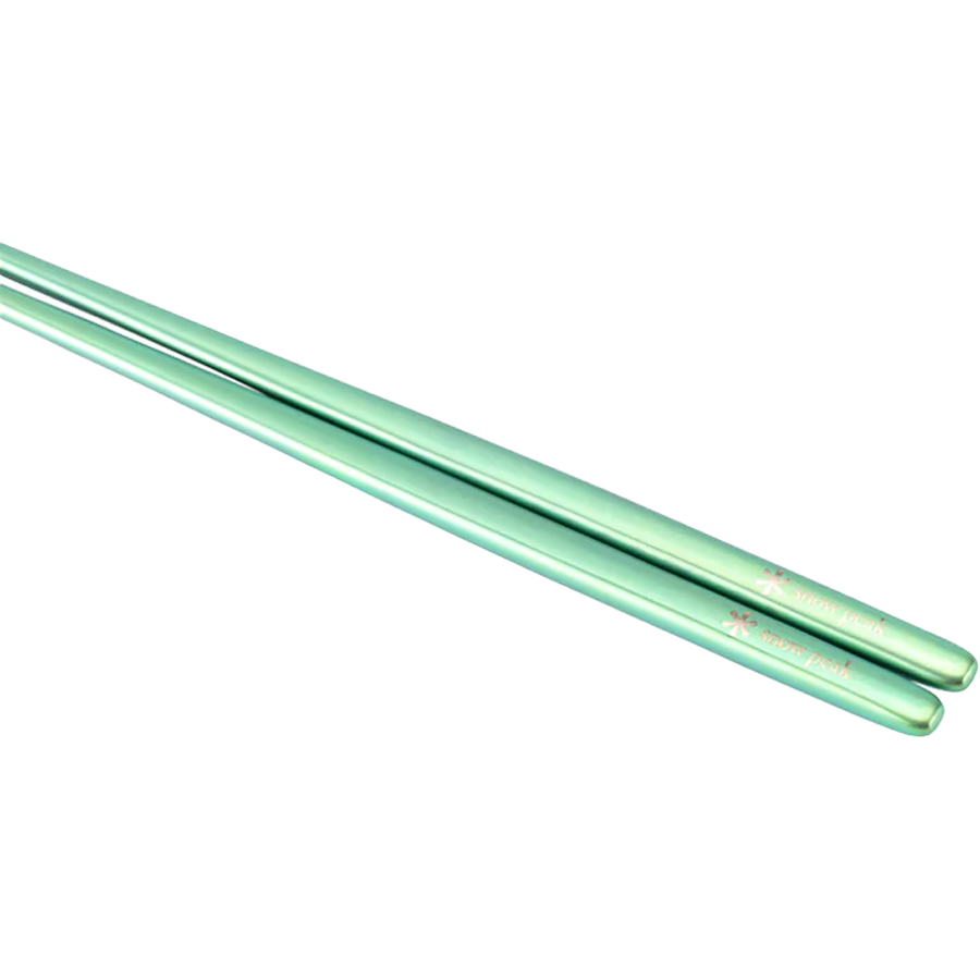 Titanium Chopsticks alternate view