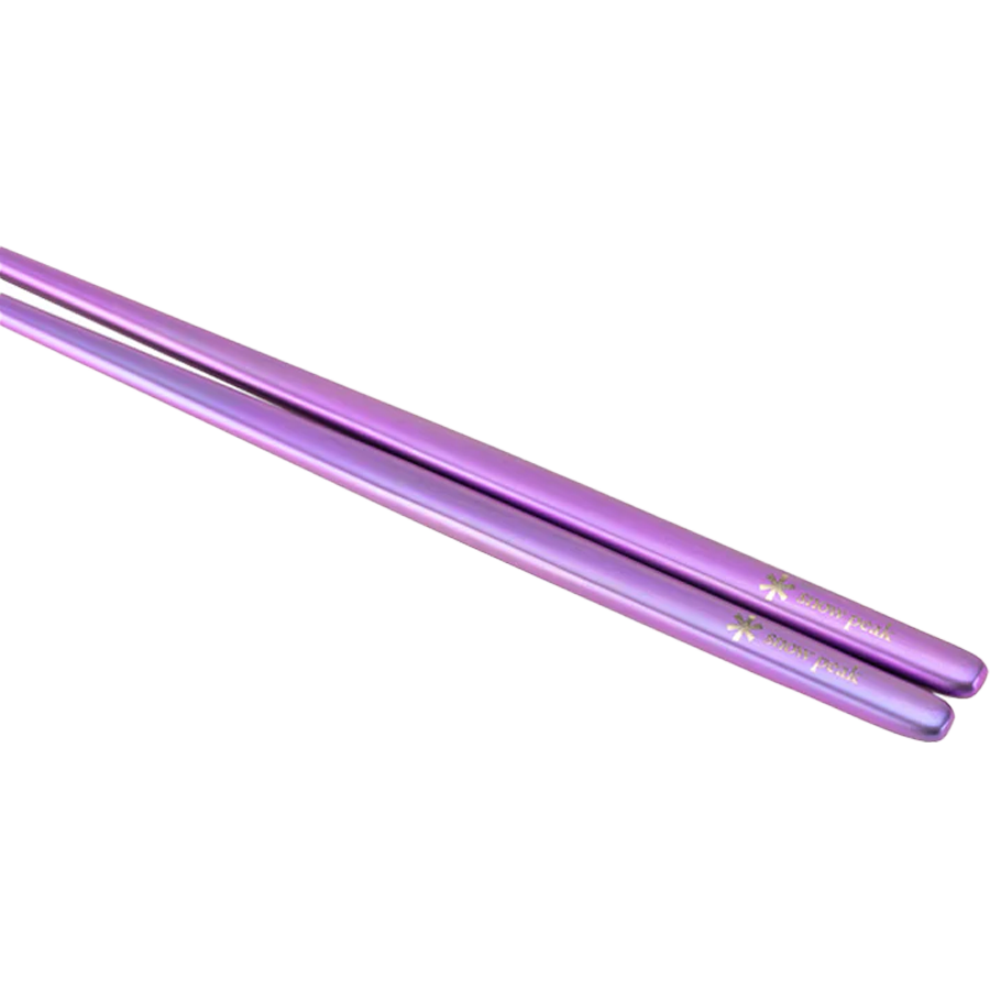 Titanium Chopsticks alternate view