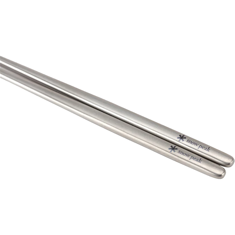 Titanium Chopsticks, Featured Image