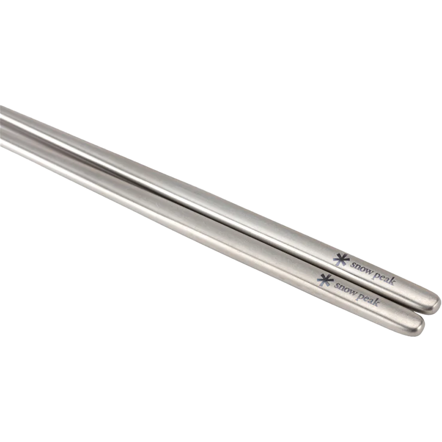 Titanium Chopsticks alternate view