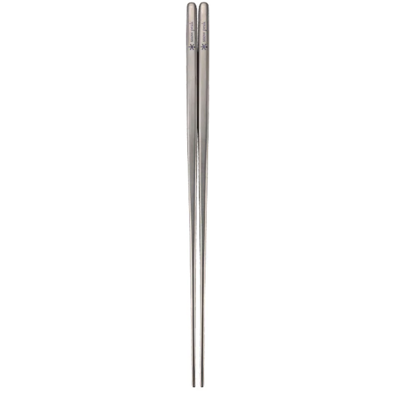 Titanium Chopsticks, Snow Peak Titanium Chopsticks full view