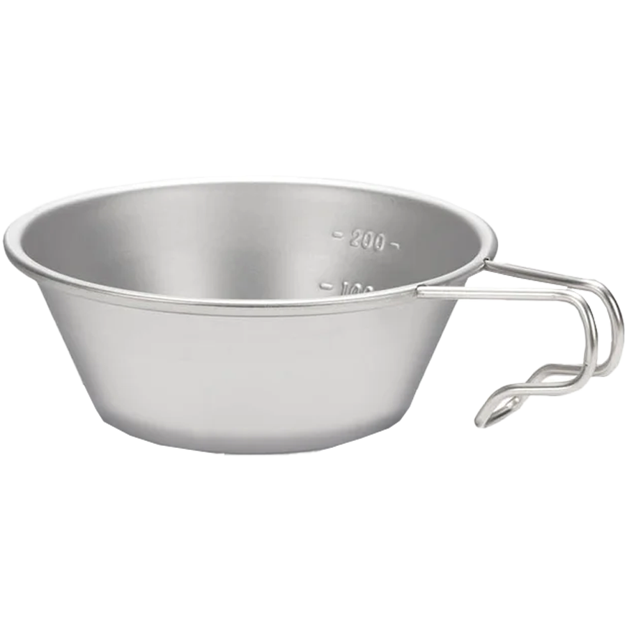 Stainless Sierra Cup alternate view
