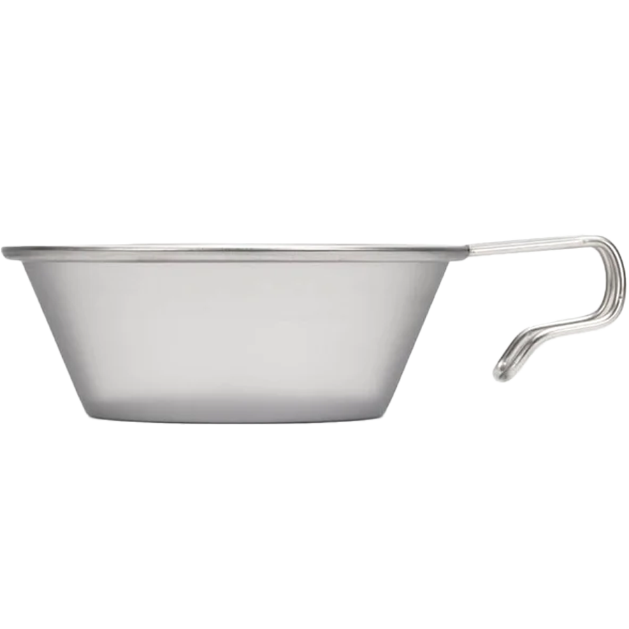 Stainless Sierra Cup alternate view