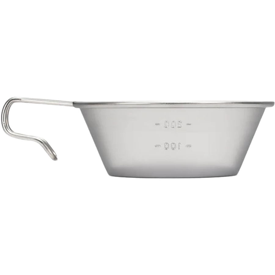 Stainless Sierra Cup alternate view