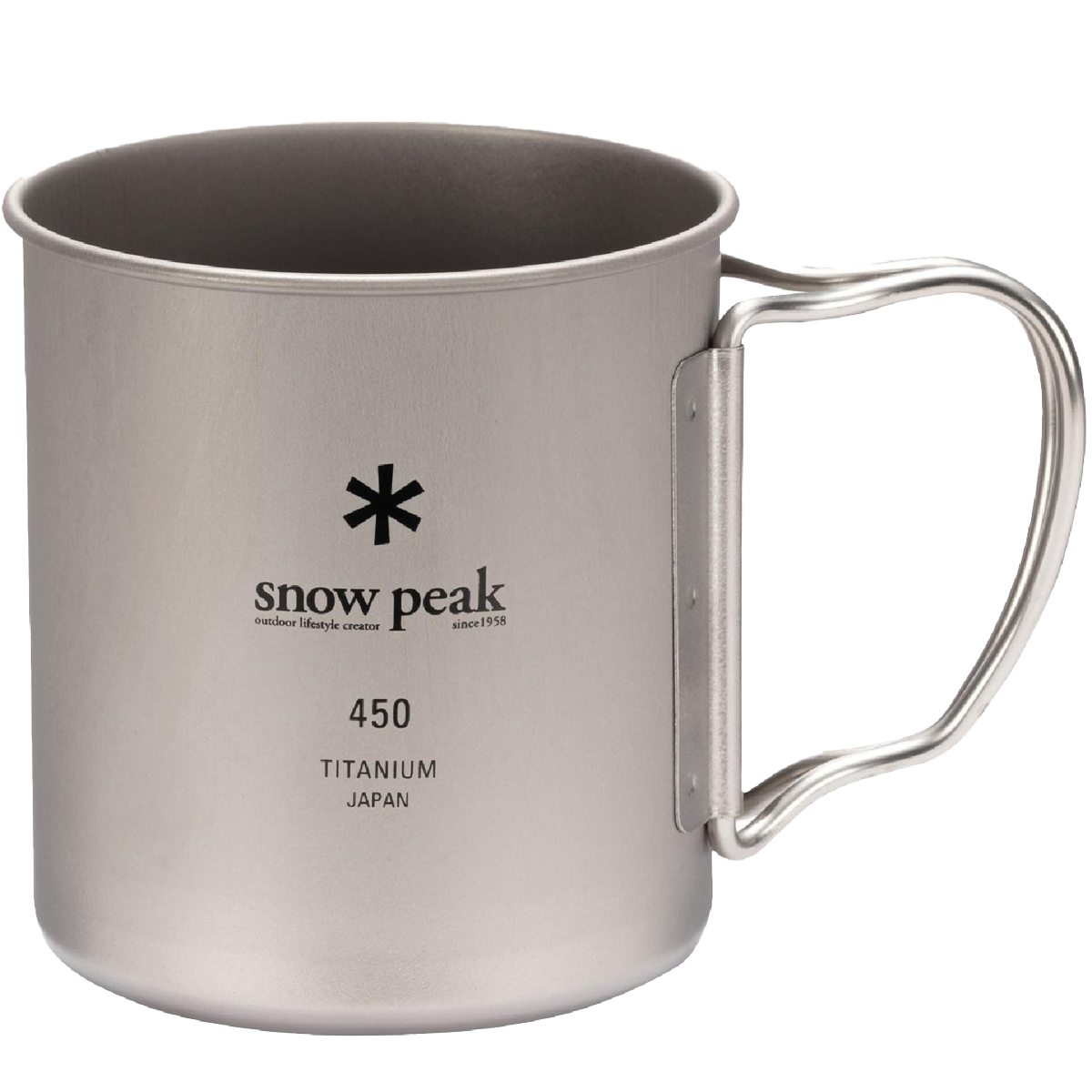 Ti-Single 450 Cup – Sports Basement