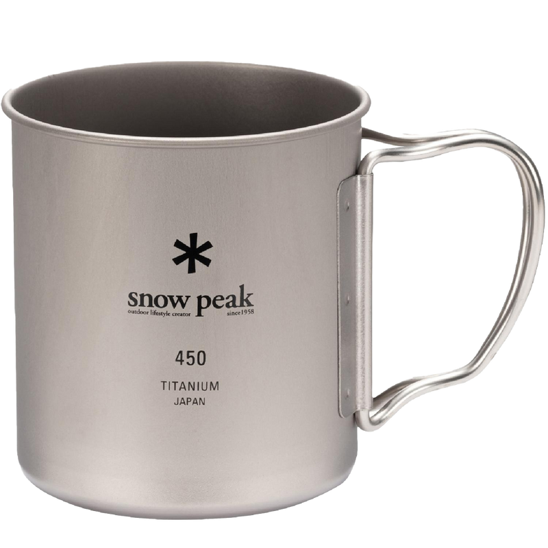 Ti-Single 450 Cup, Featured Image