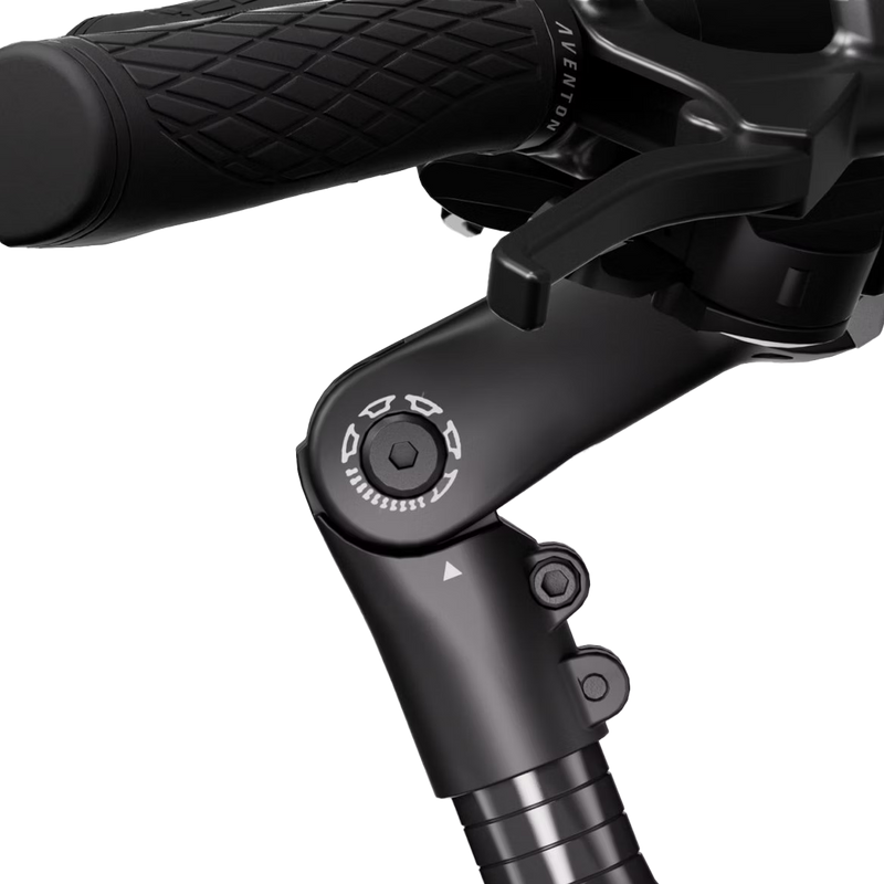 Pace 500.3 Step-Through E-Bike, Aventon Pace 500.3 Step-Through E-Bike Stem