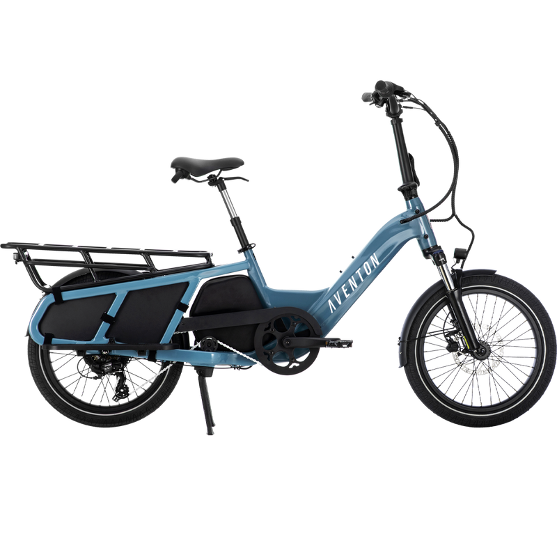 Aventon Abound Cargo E-Bike – Sports Basement