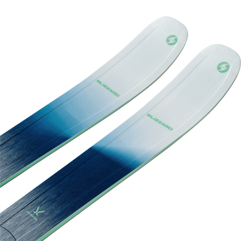 Women's Sheeva 9, Blizzard Women's Sheeva 9 tips