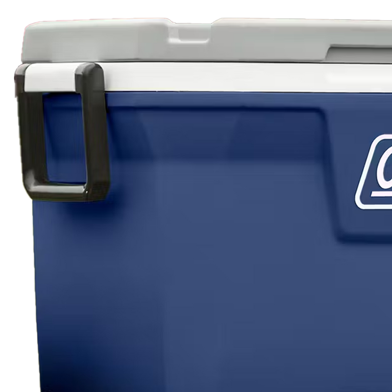 316 Series 52-Quart Hard Cooler, Coleman 316 Series 52-Quart Hard Cooler grab handle
